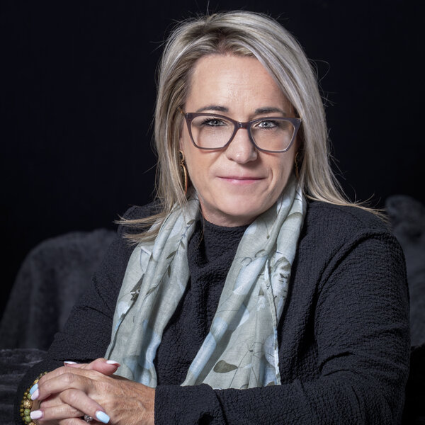 Land en Sand: Anita Venter van Niekerk