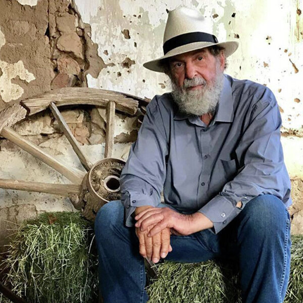 Land en sand: Koos Roets