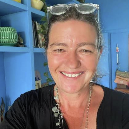 Land en sand: Anneliese Burgess