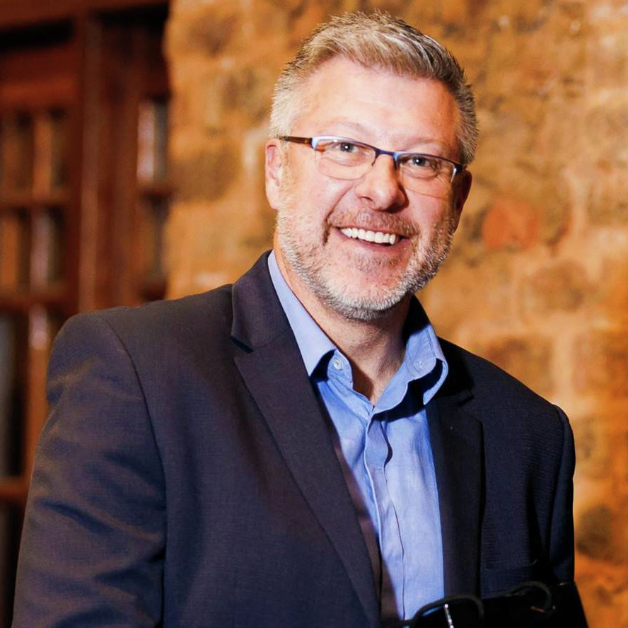 Land en Sand: Dr. Jaco Deacon