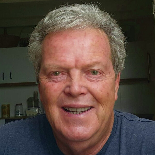 Land en Sand: Dr. Danie Odendaal