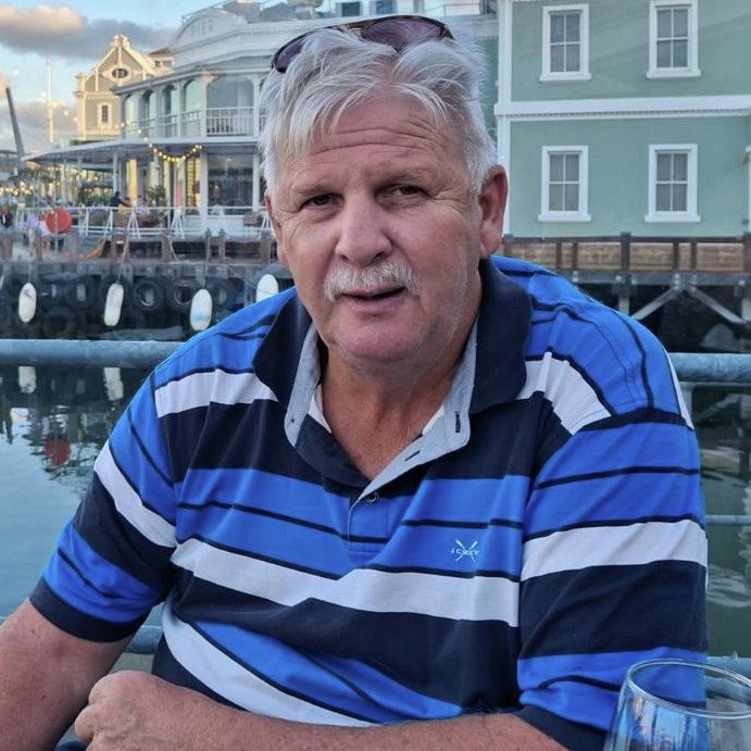 Land en sand: Pepi van der Merwe