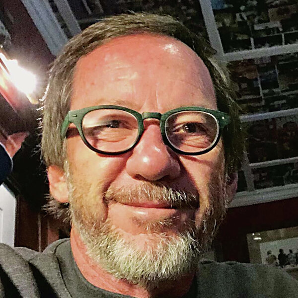 Land en sand: Albe Grobbelaar