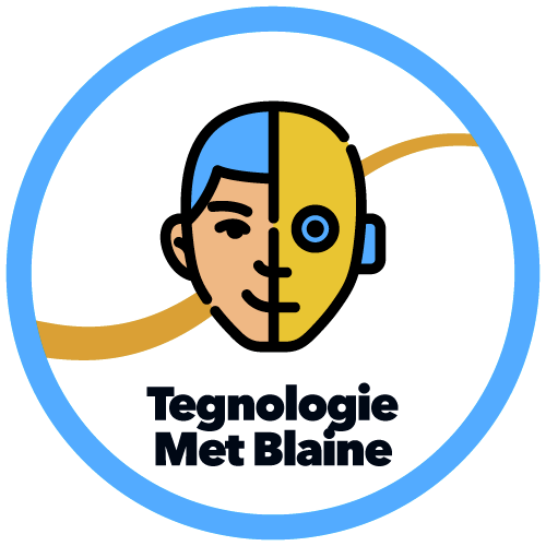Tegnologie met Blaine 3 April 2025