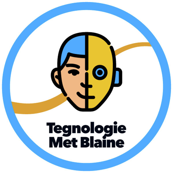 Tegnologie met Blaine 12 Maart 2026