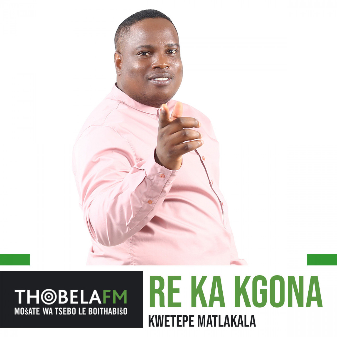 Re ka Kgona