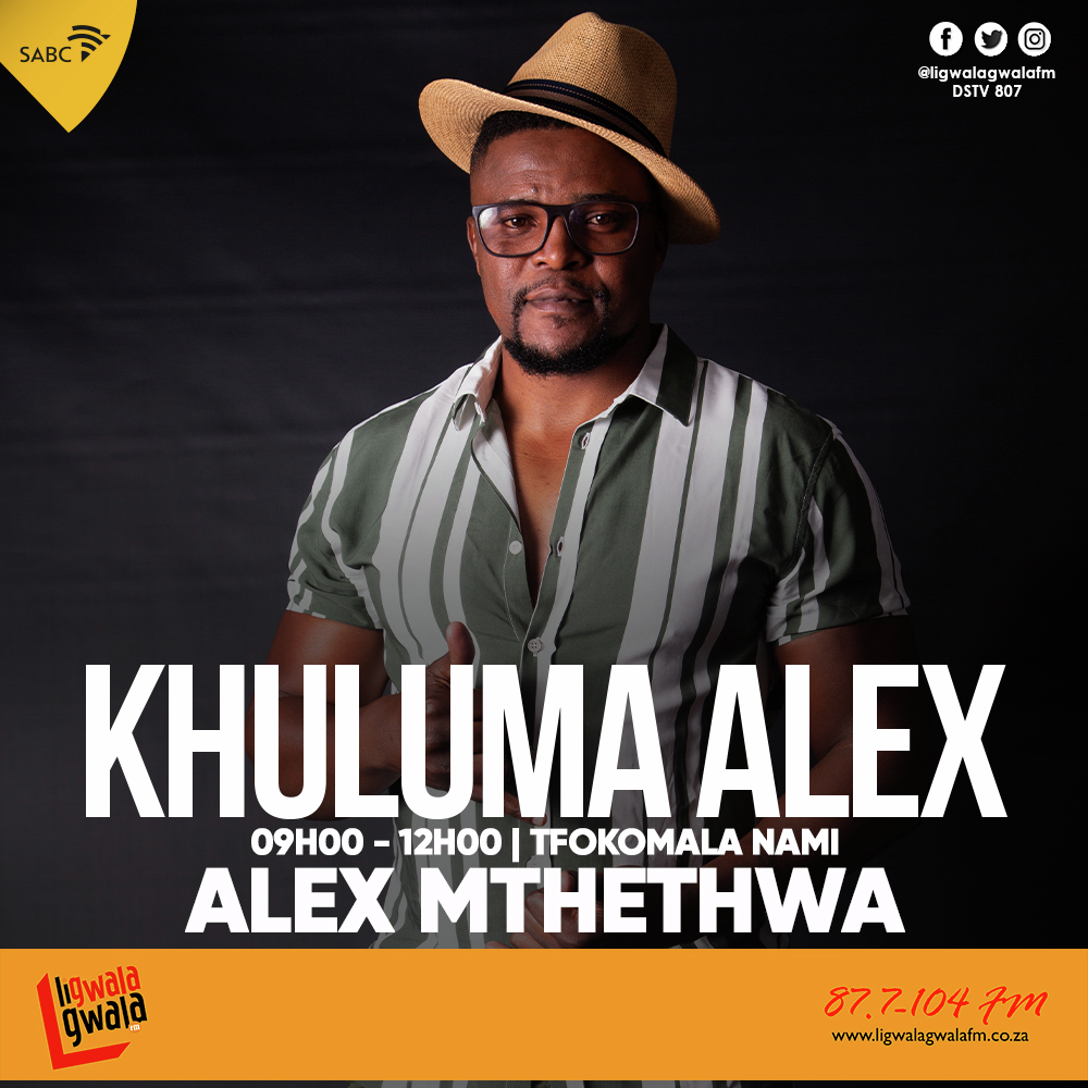 KHULUMA ALEX 06 JULY 2026 episode artwork