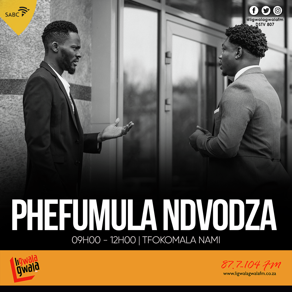 Phefumula Ndvodza 29 April 2026 episode artwork
