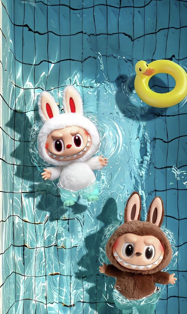 Labubu Doll Maker Becomes China’s Youngest Top 10 Billionaires With A Net Worth Of $22.7 Billion