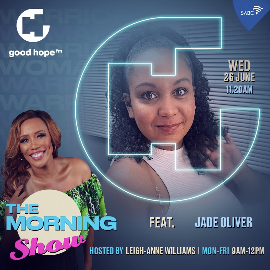 Warrior Woman: Jade Oliver (Afrolecia)