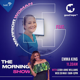 Warrior Woman: Emma King (A Story Like No Other: Oral Hygienist, Emma King, Shares Her Empowering Journey From Being Diagnosed With Kidney Disease To Her Success Of Being The Ultimate "Tooth Fairy")