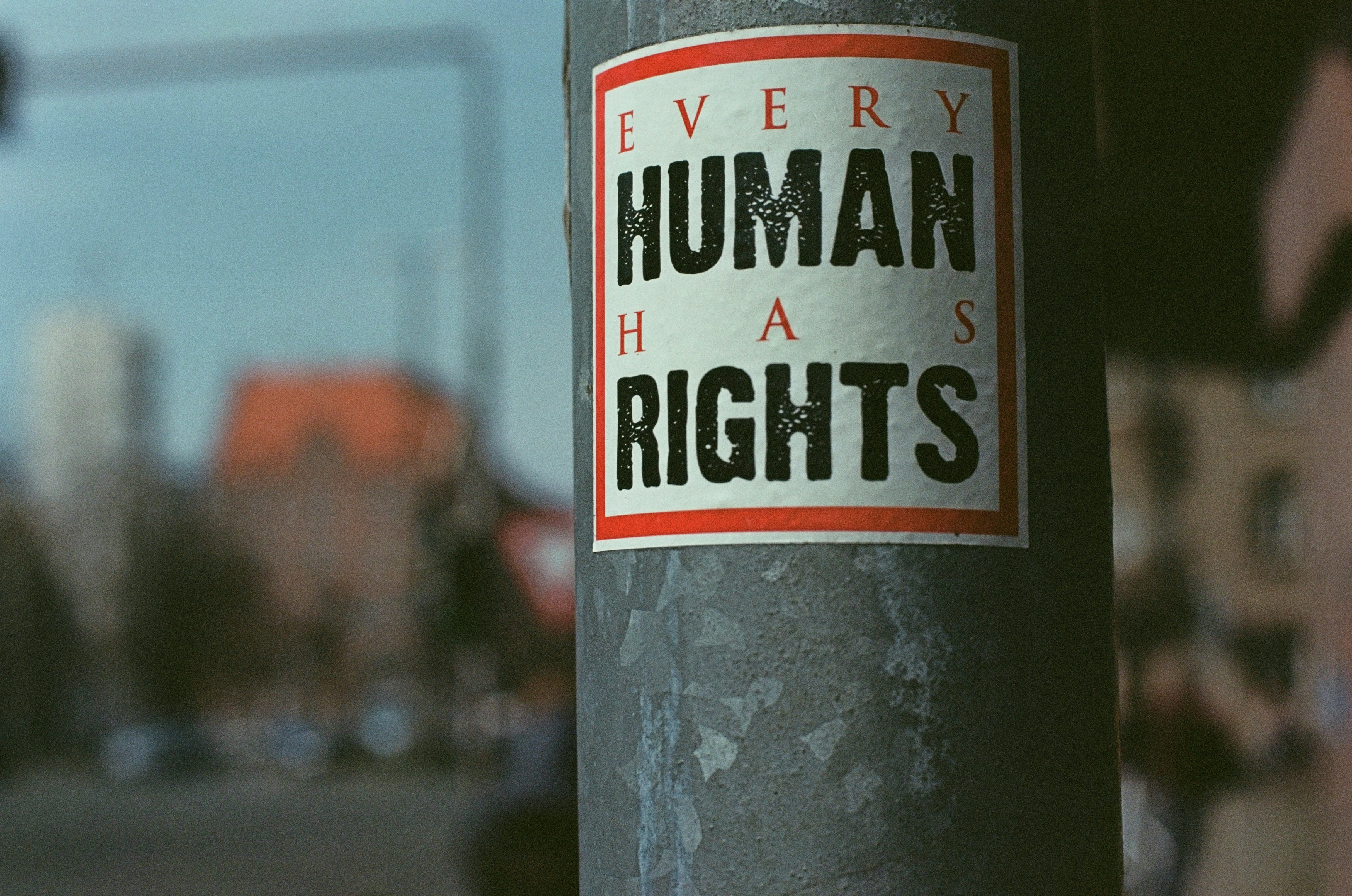 Human Rights Day: Mpelo Malebye (Commission For Gender Equality Provincial Manager Western Cape)