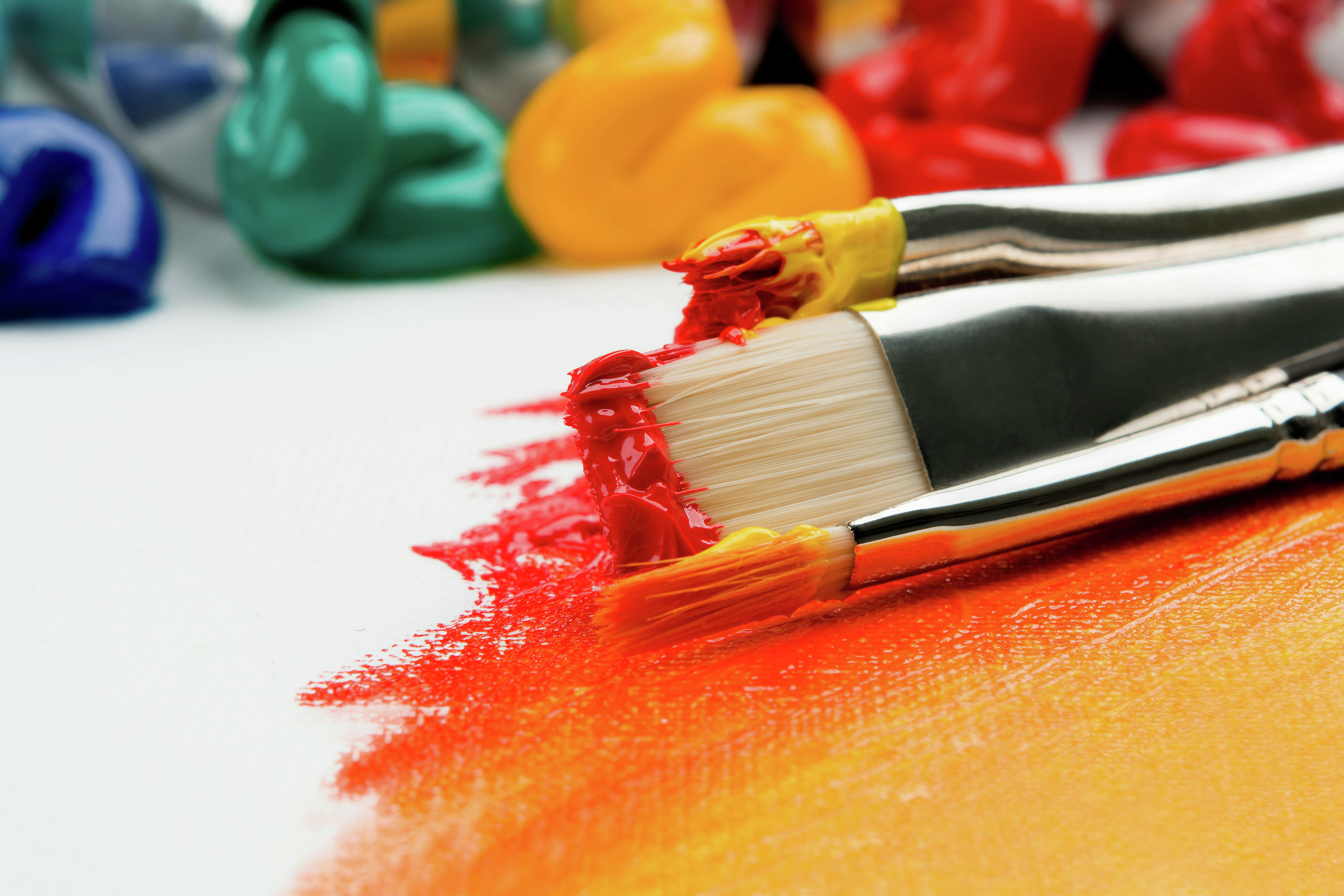Wellness Wednesday: Nadia Lubowski (Healing Trauma & Building Resilience: The Role Of Art Therapy In Early Childhood Education)