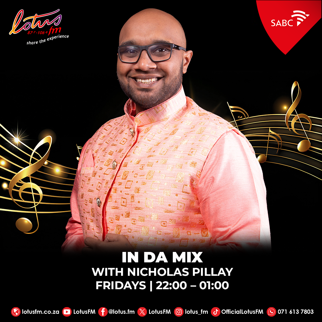 DJ DIZZY D + ASH THE DJ – FEATURE DJ FRIDAYS ON IN THE MIX  - 23 May 2025