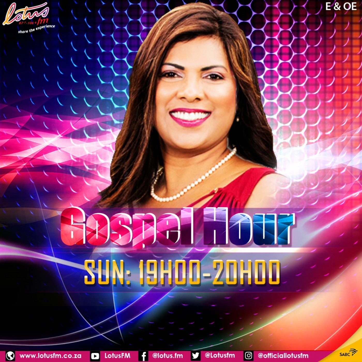 Gospel Hour : World Marriage Day episode artwork