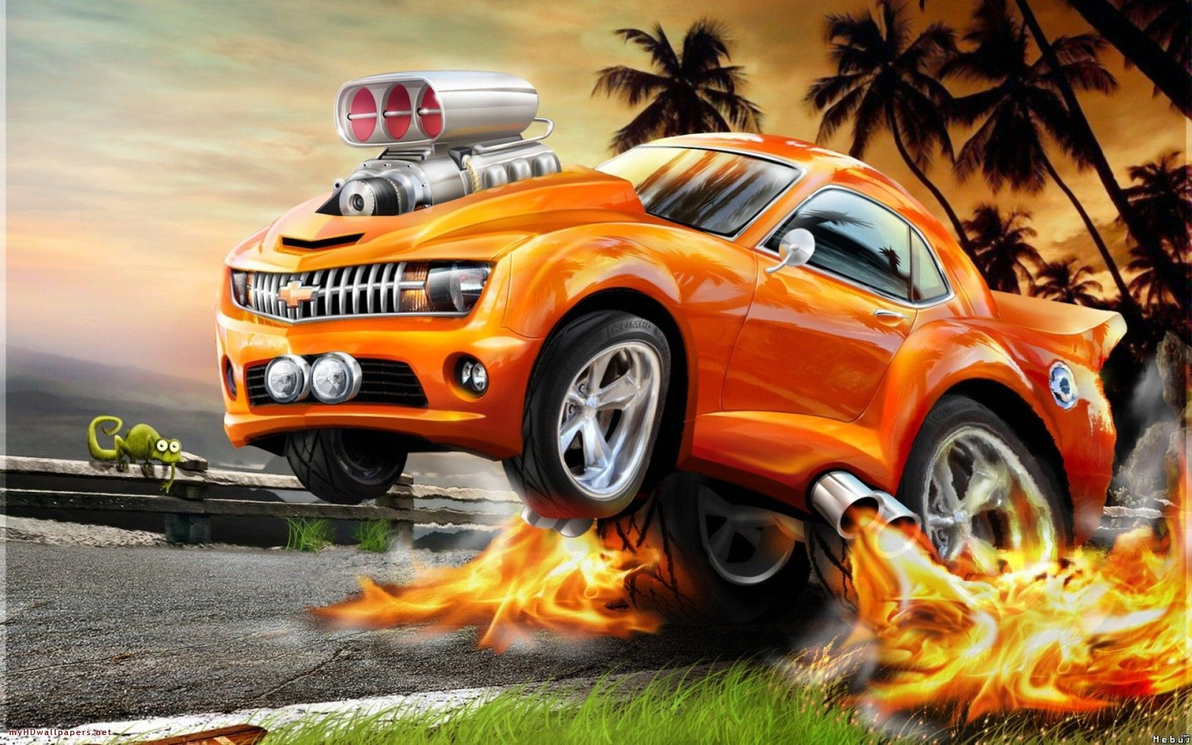 "Request Like" You're Having Road Rage episode artwork