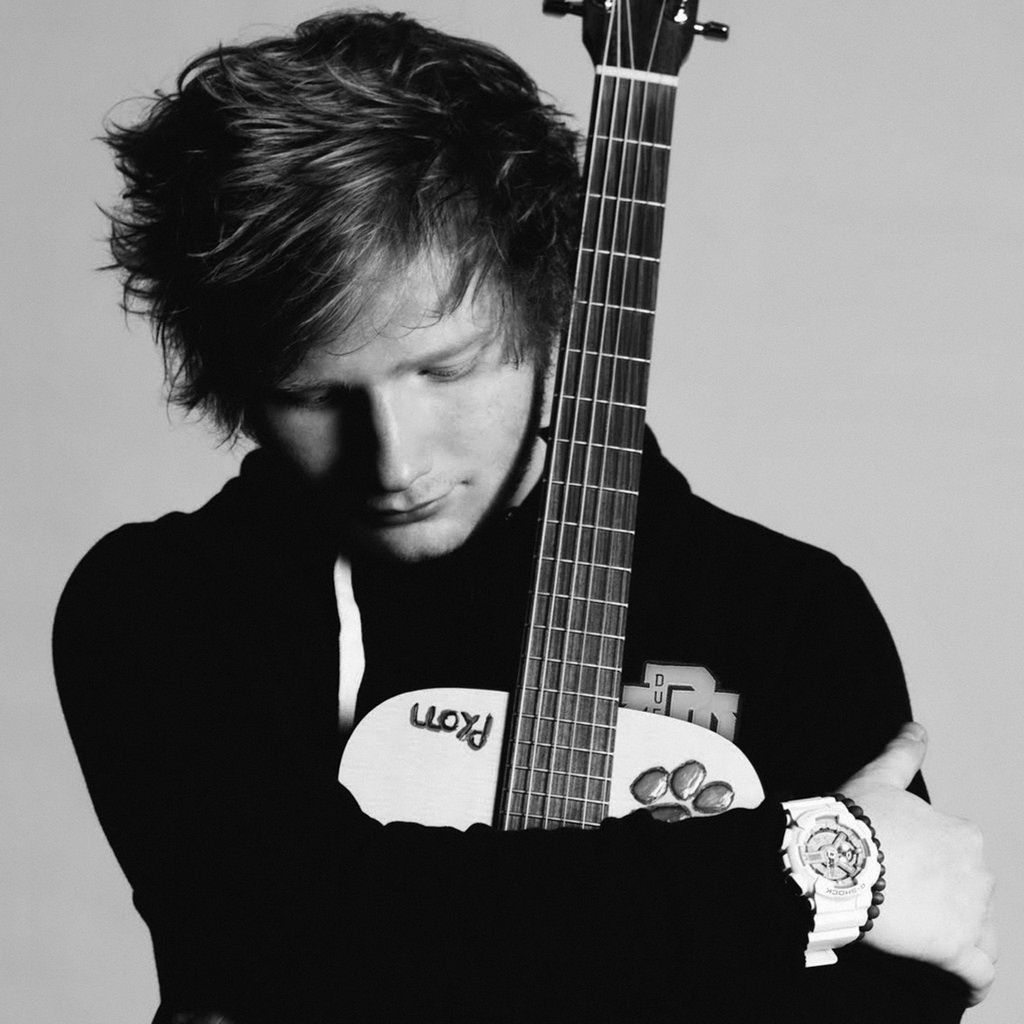 The Story Behind: Shape of You by Ed Sheeran episode artwork