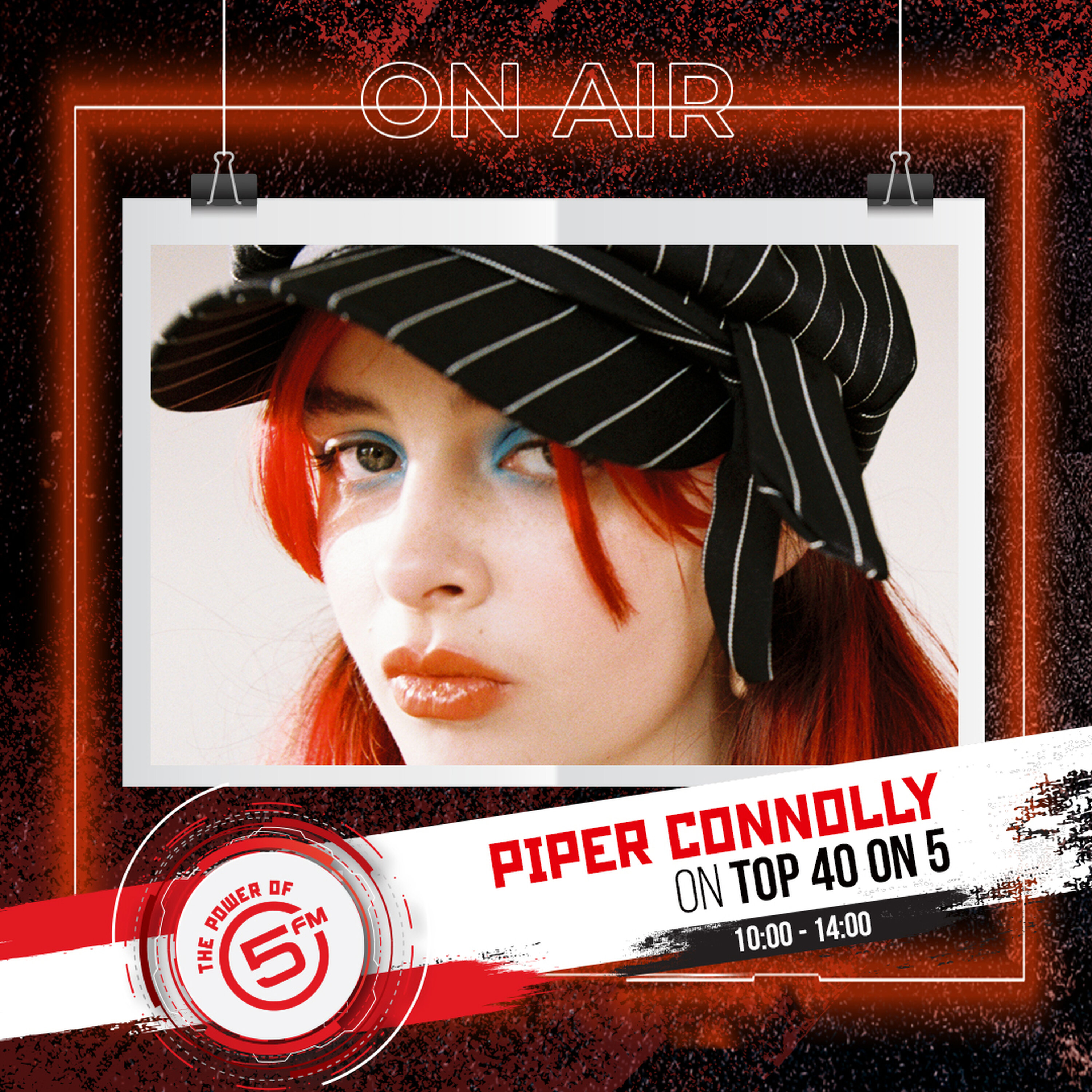 5T40 PIPER CONNOLLY