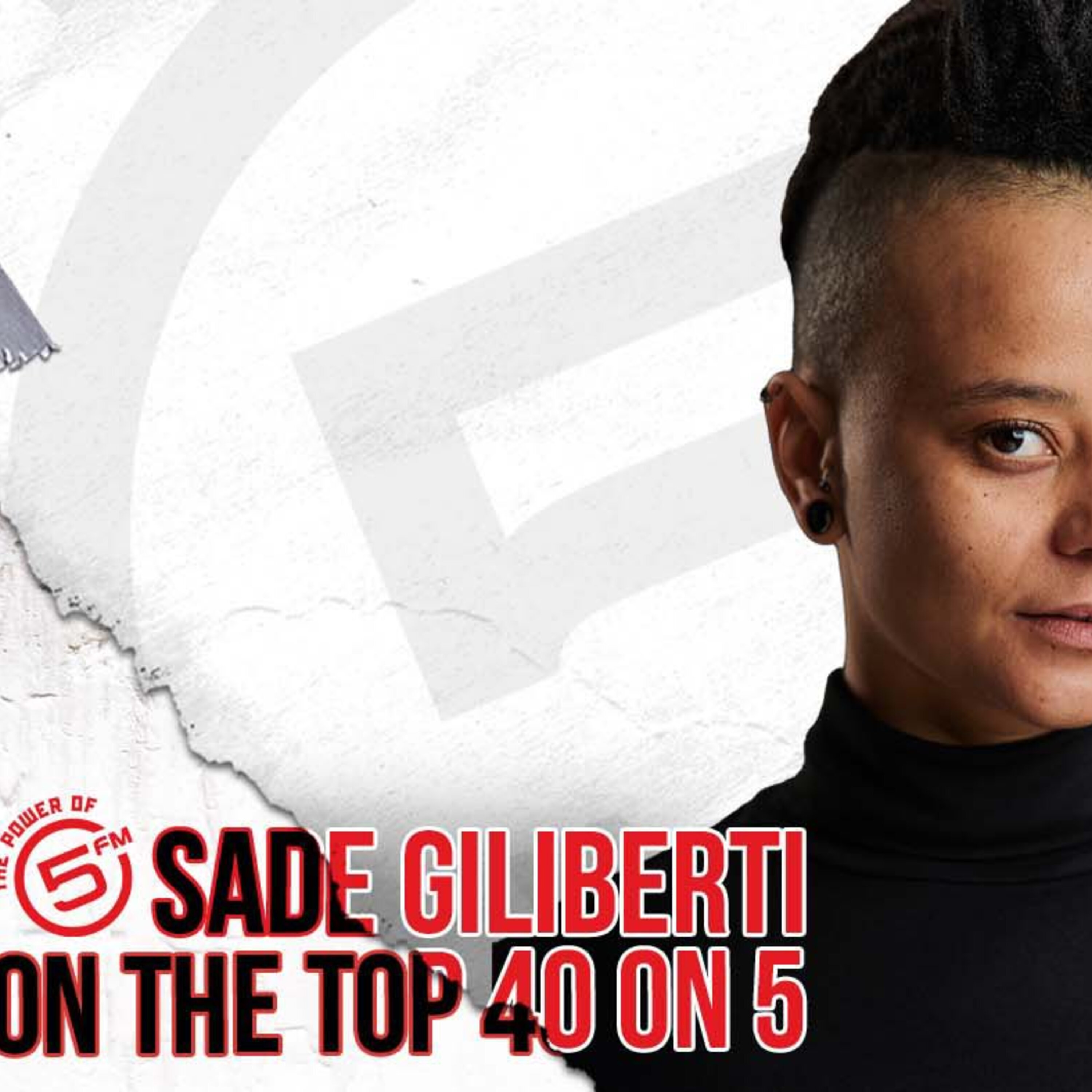 Top 40 Live from London: Catch up with Sade Giliberti Part 1