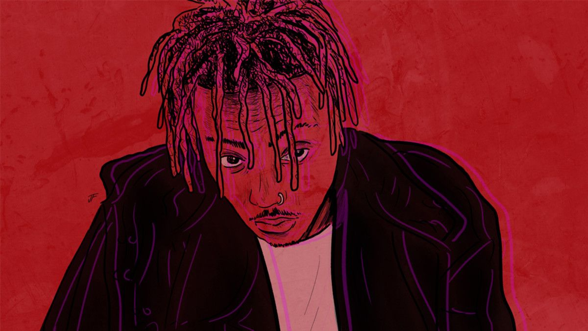 The Story Behind: Juice Wrld's "Lucid Dreams episode artwork