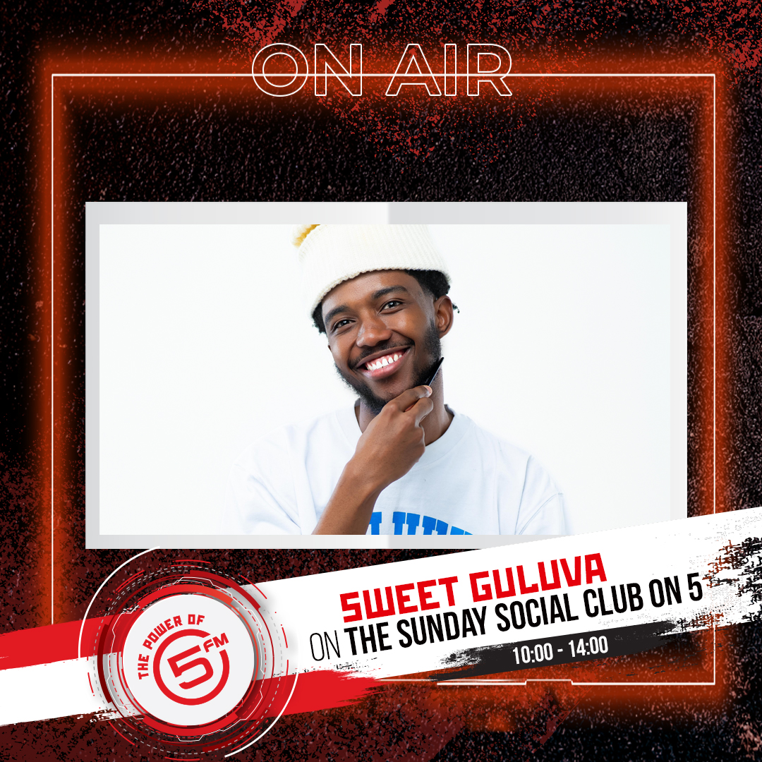 SSC SOCIAL ICON - SWEET GULUVA episode artwork