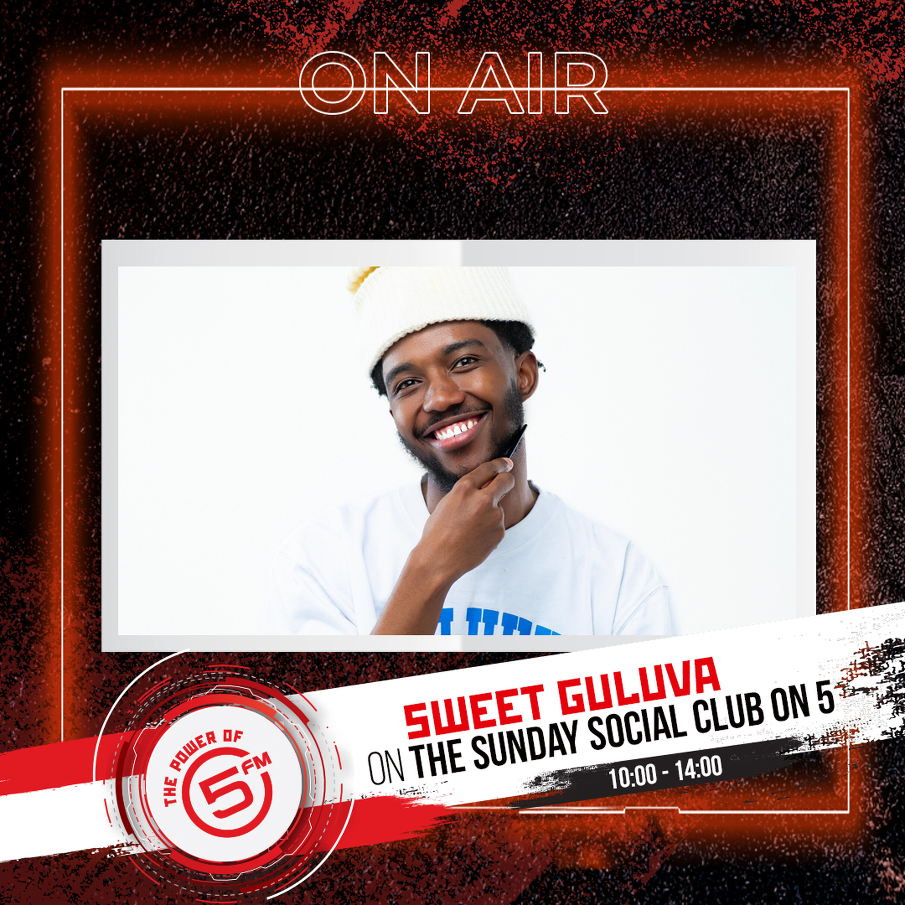 SSC SOCIAL ICON - SWEET GULUVA episode artwork