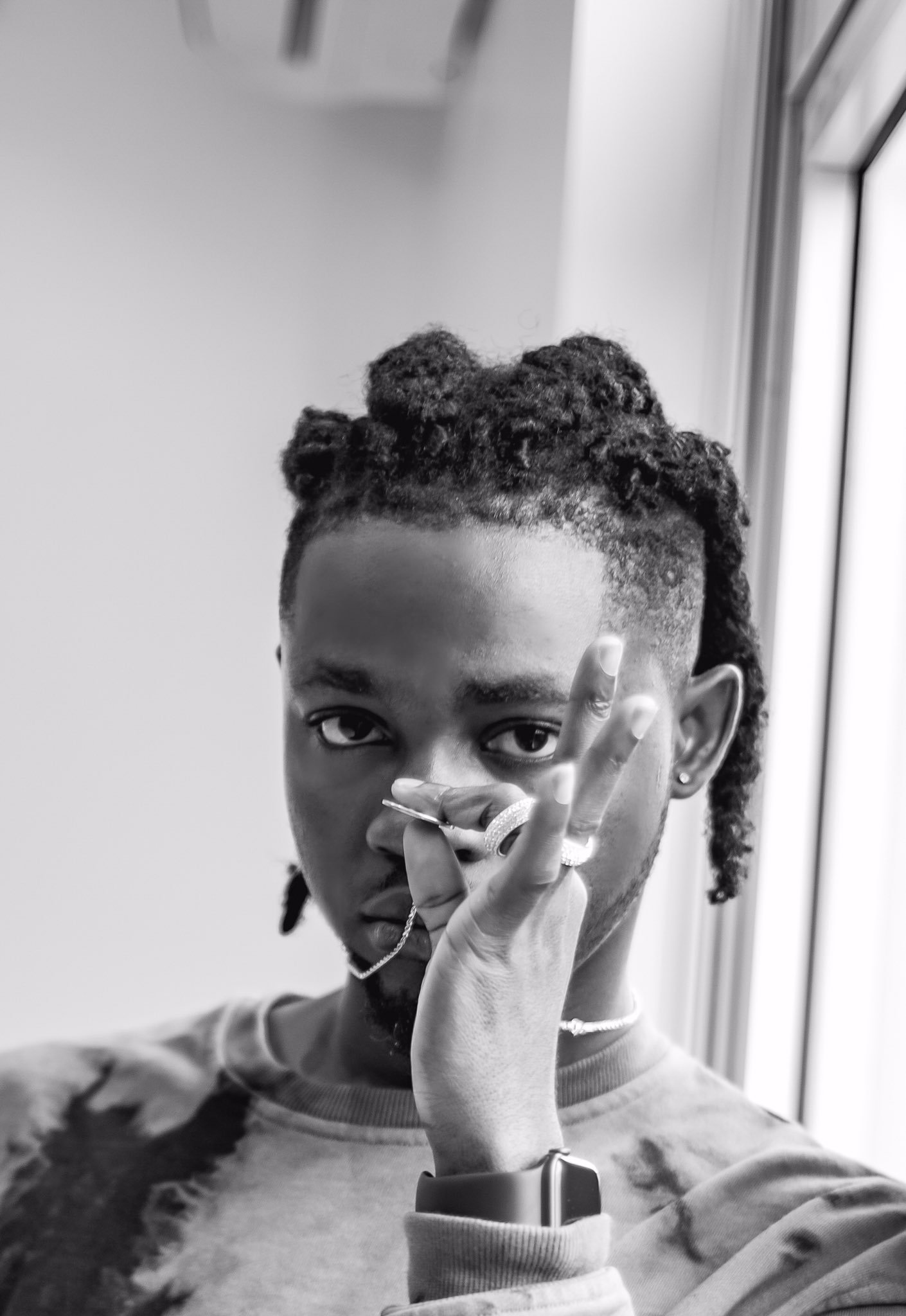 The Story Behind: Omah Lay's "Attention"