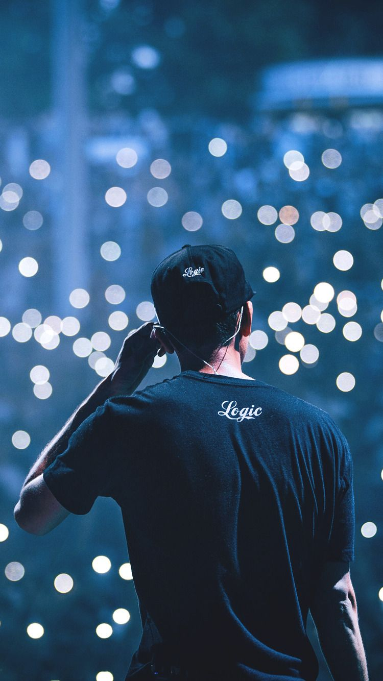 The Story Behind: Logic's "1-800" episode artwork