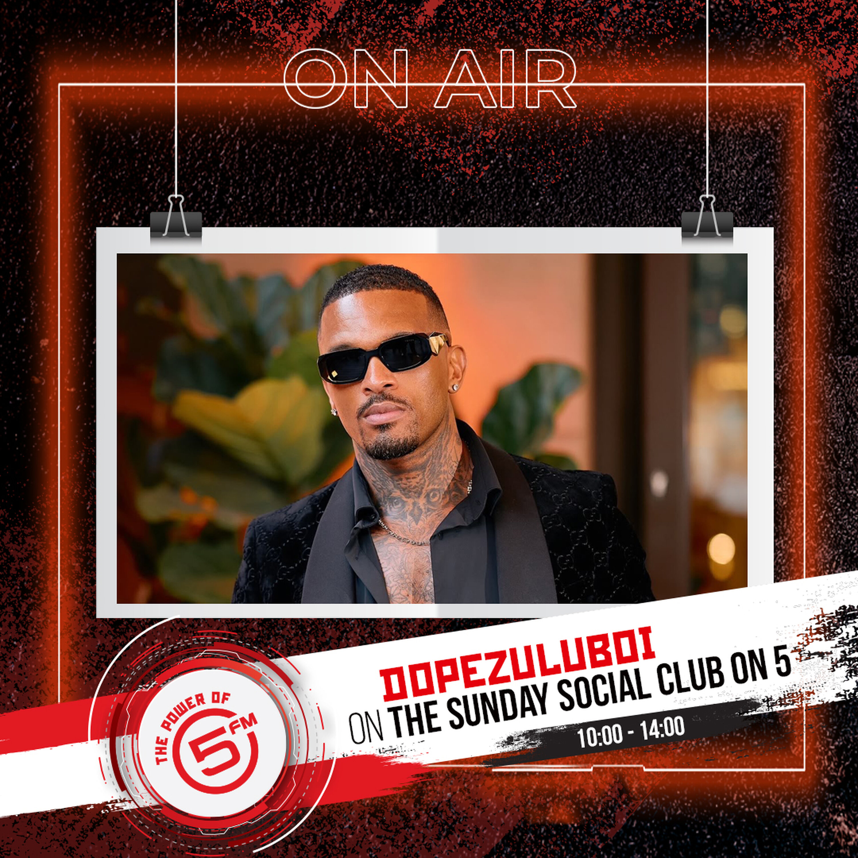 SSC SOCIAL ICON - DOPEZULUBOI episode artwork