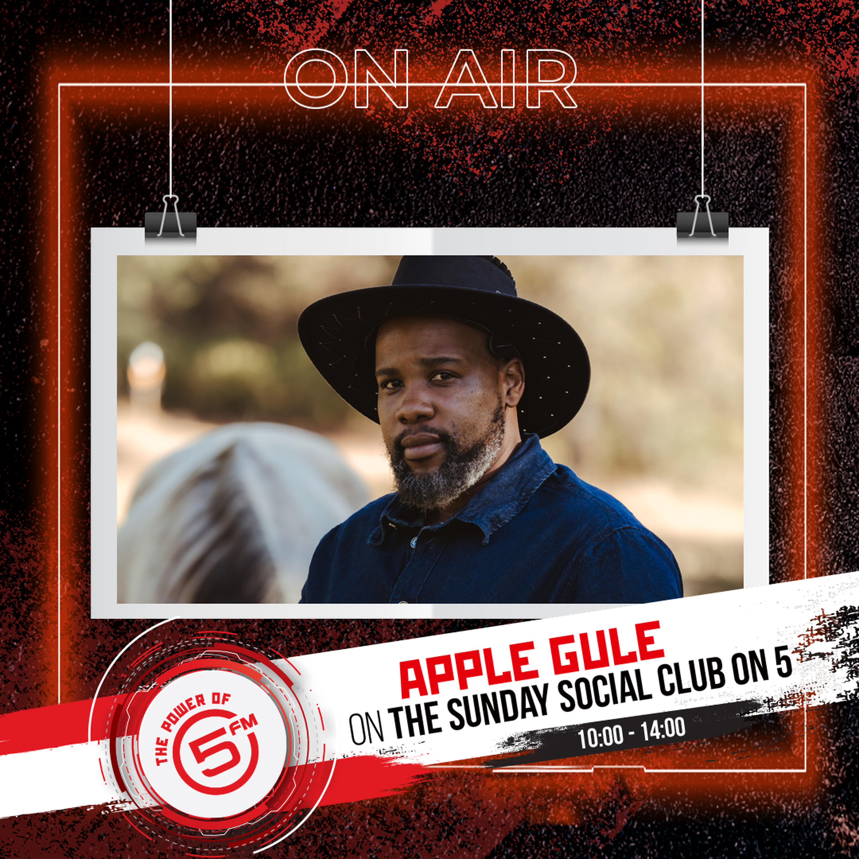 5FMT40 APPLE GULE episode artwork