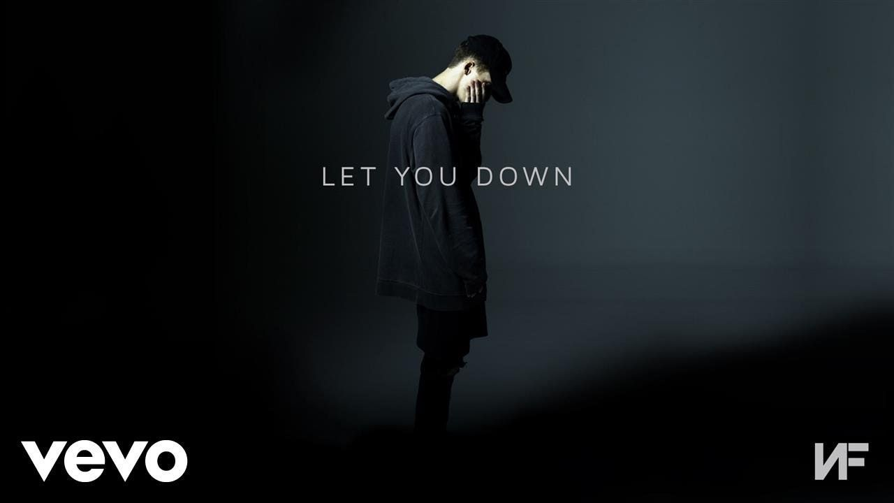 The Story Behind: NF's Let You Down episode artwork