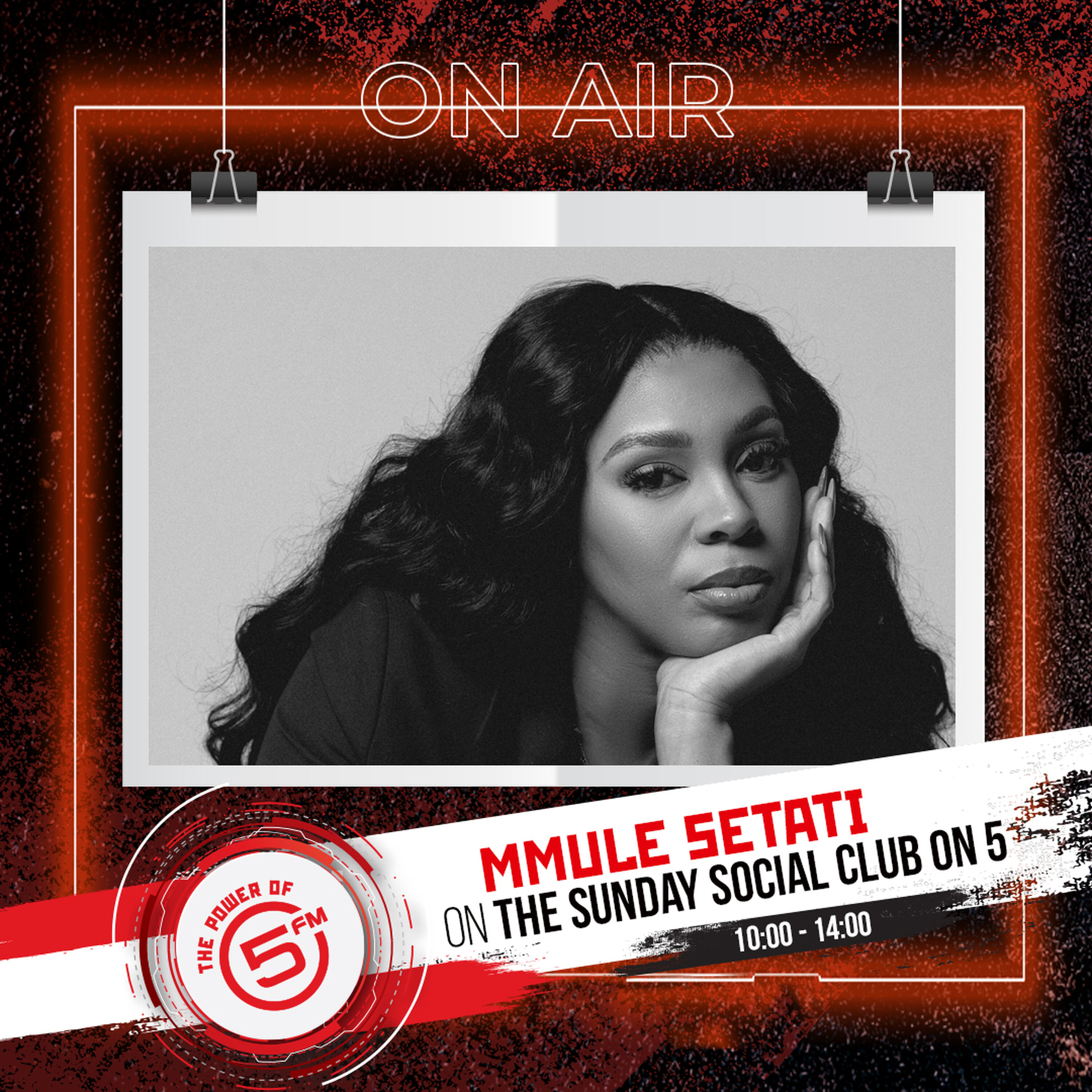 SSC SOCIAL ICON - MMULE SETATI