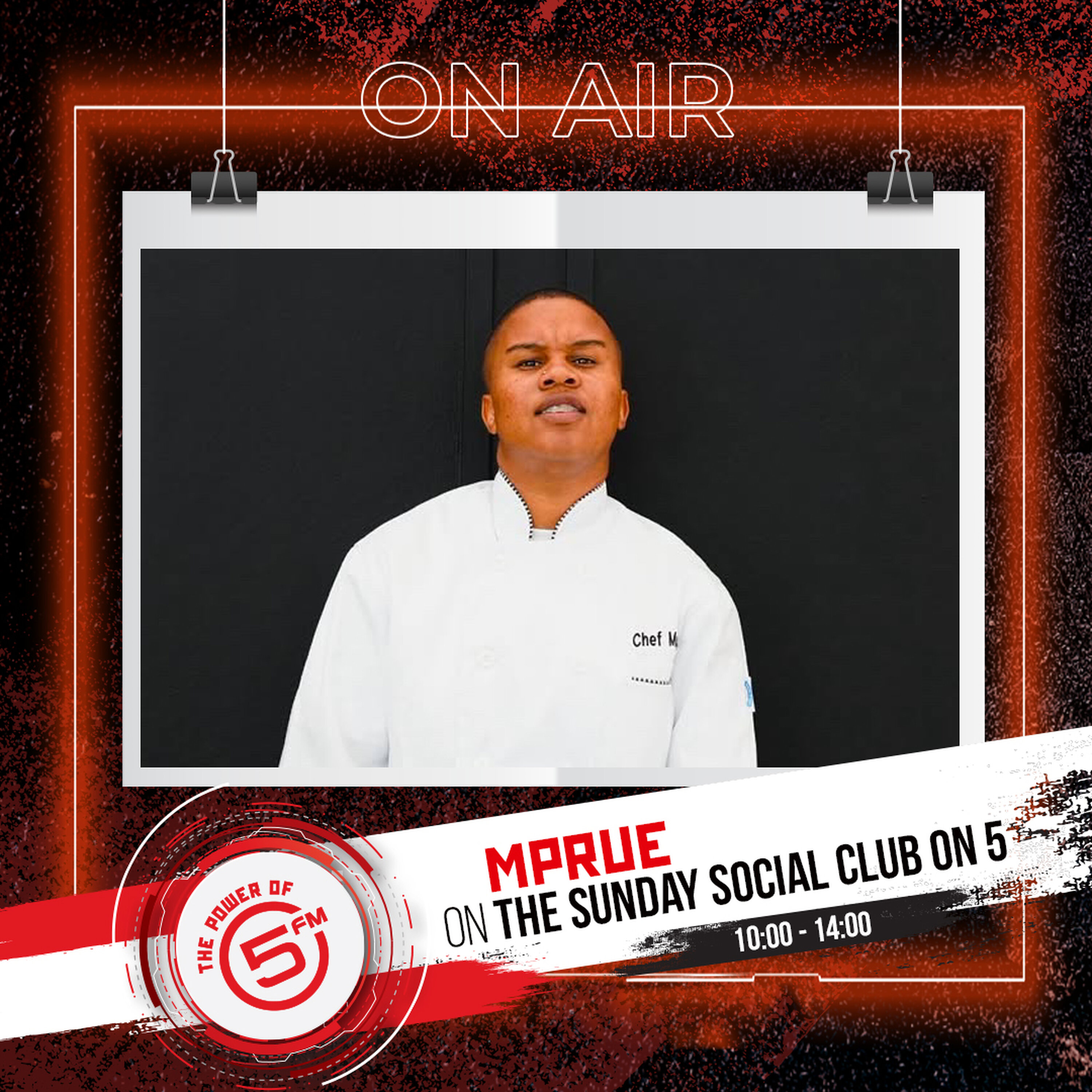 SSC SOCIAL ICON - MPRUE