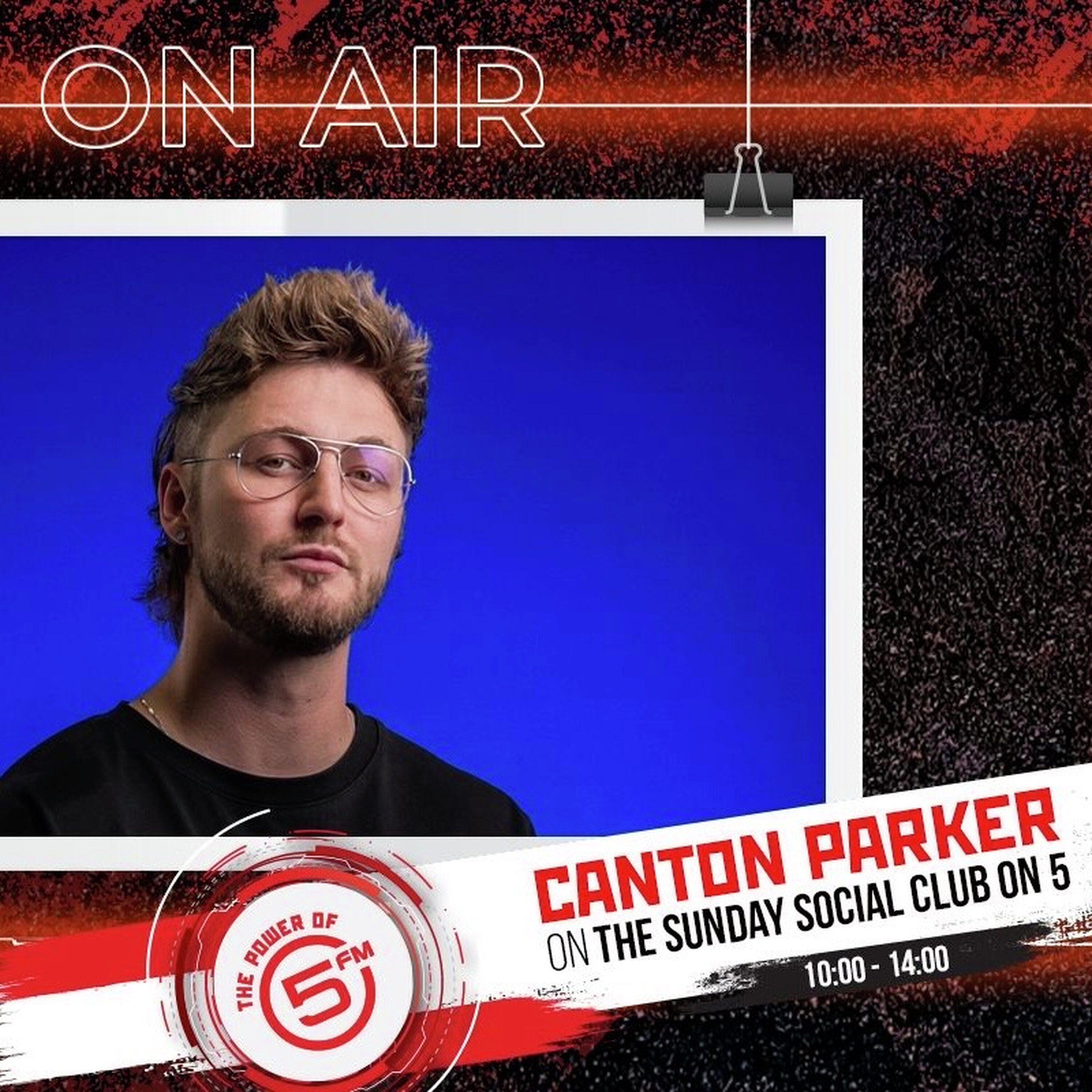 5SS CANTON PARKER