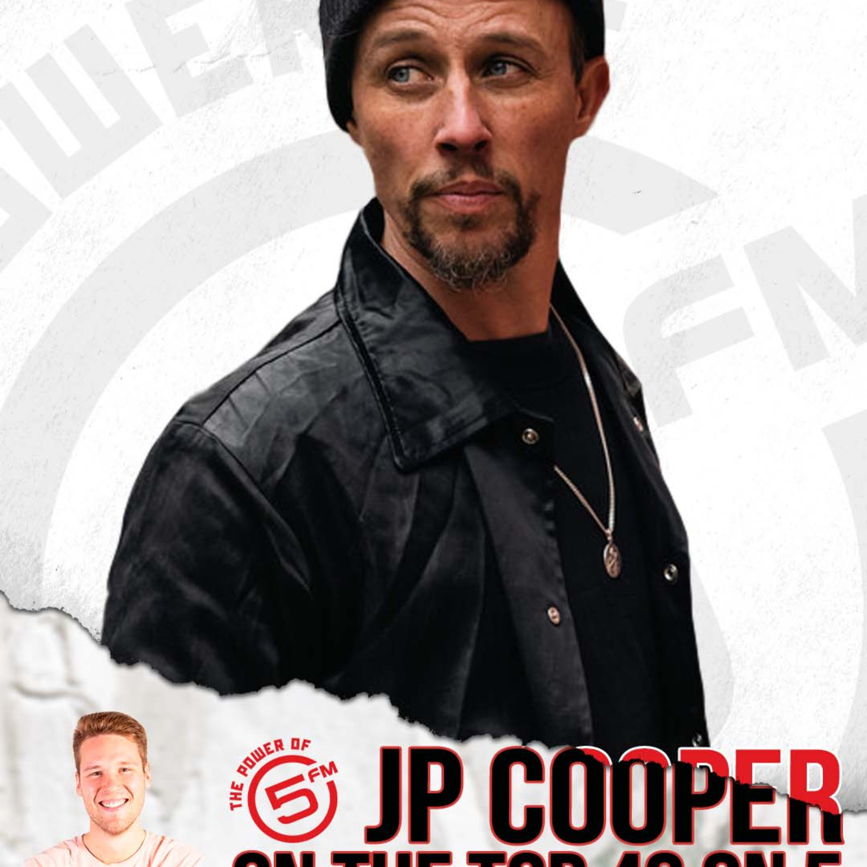 Catching up with JP Cooper