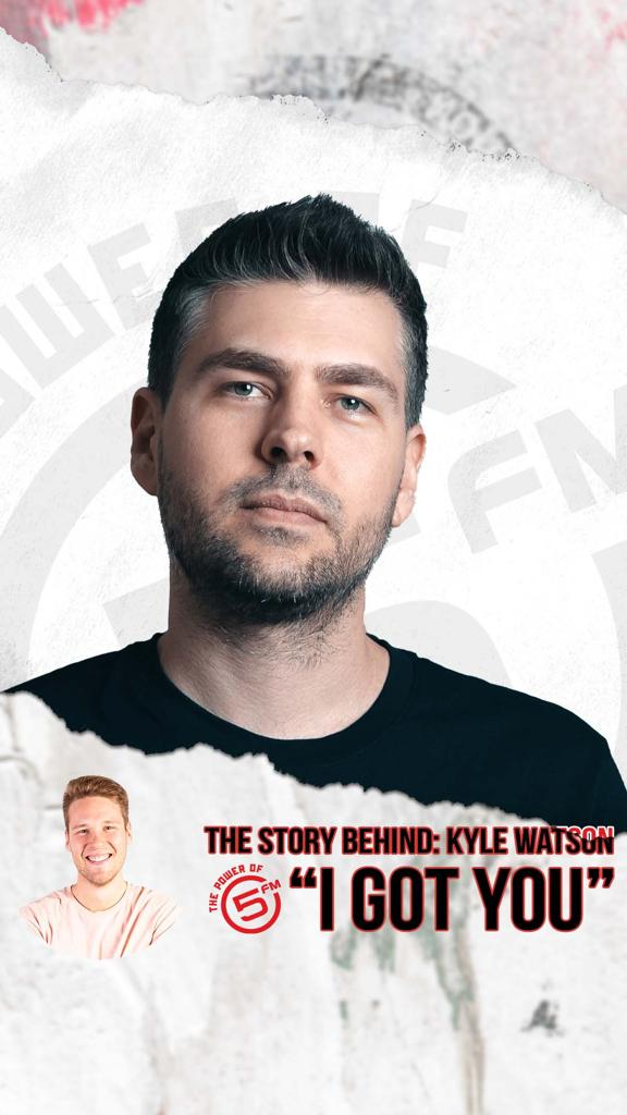 The Story Behind: "I Got You" by Kyle Watson episode artwork