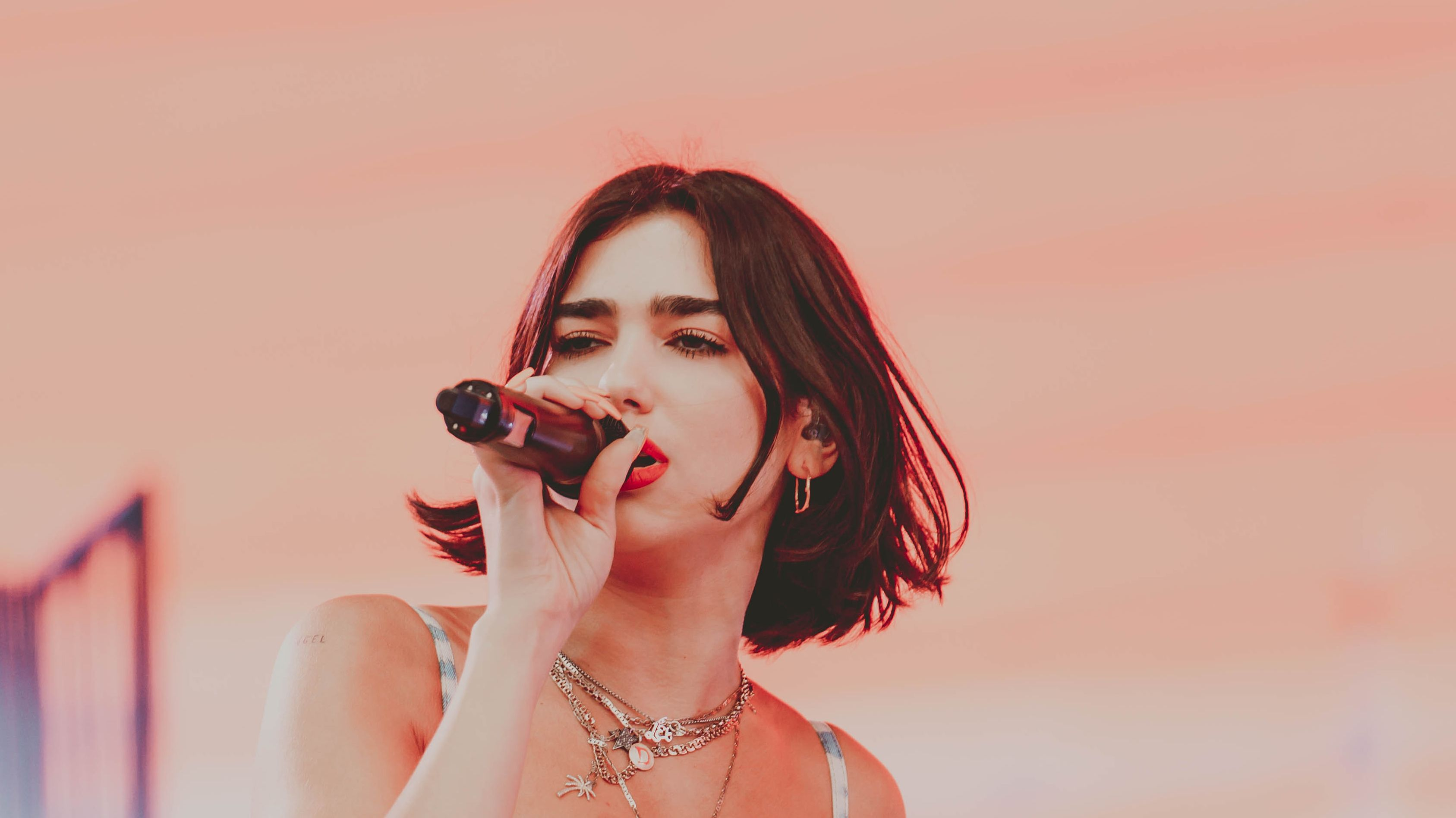 The Story Behind: Dua Lipa's "Don't Start Now" episode artwork