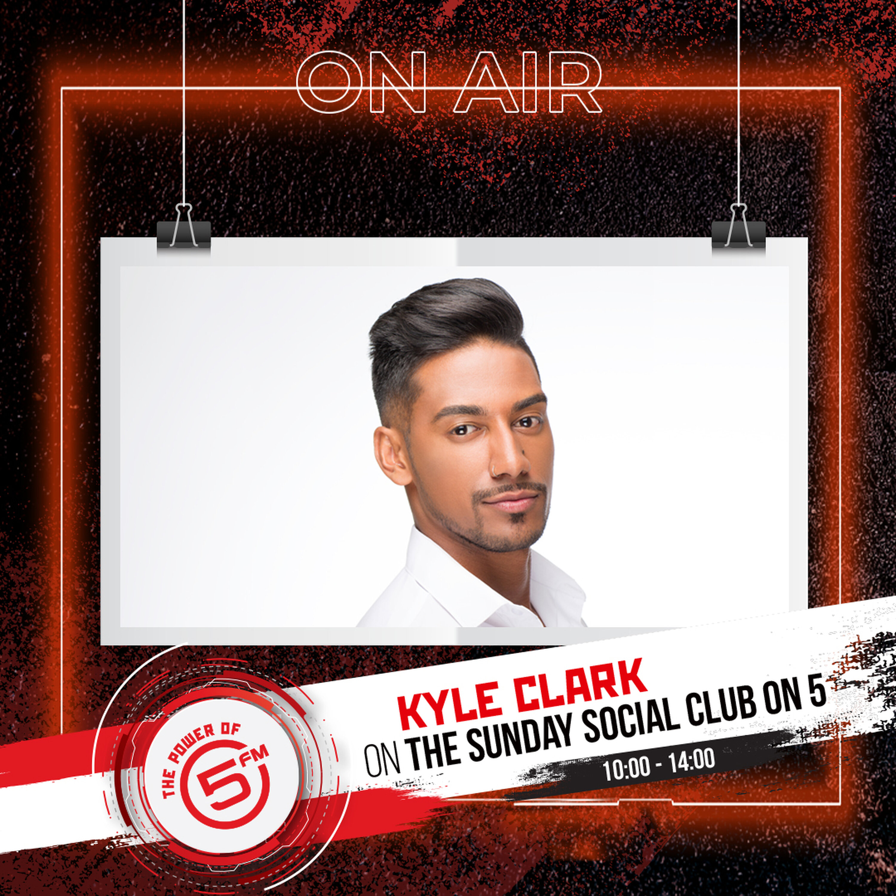 SSC - SOCIAL ICON KYLE CLARK episode artwork