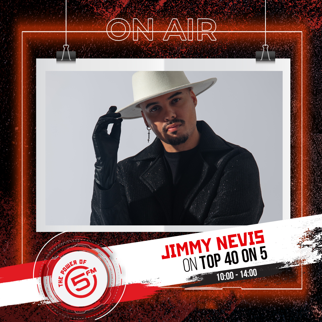 5FMT40 JIMMY NEVIS episode artwork