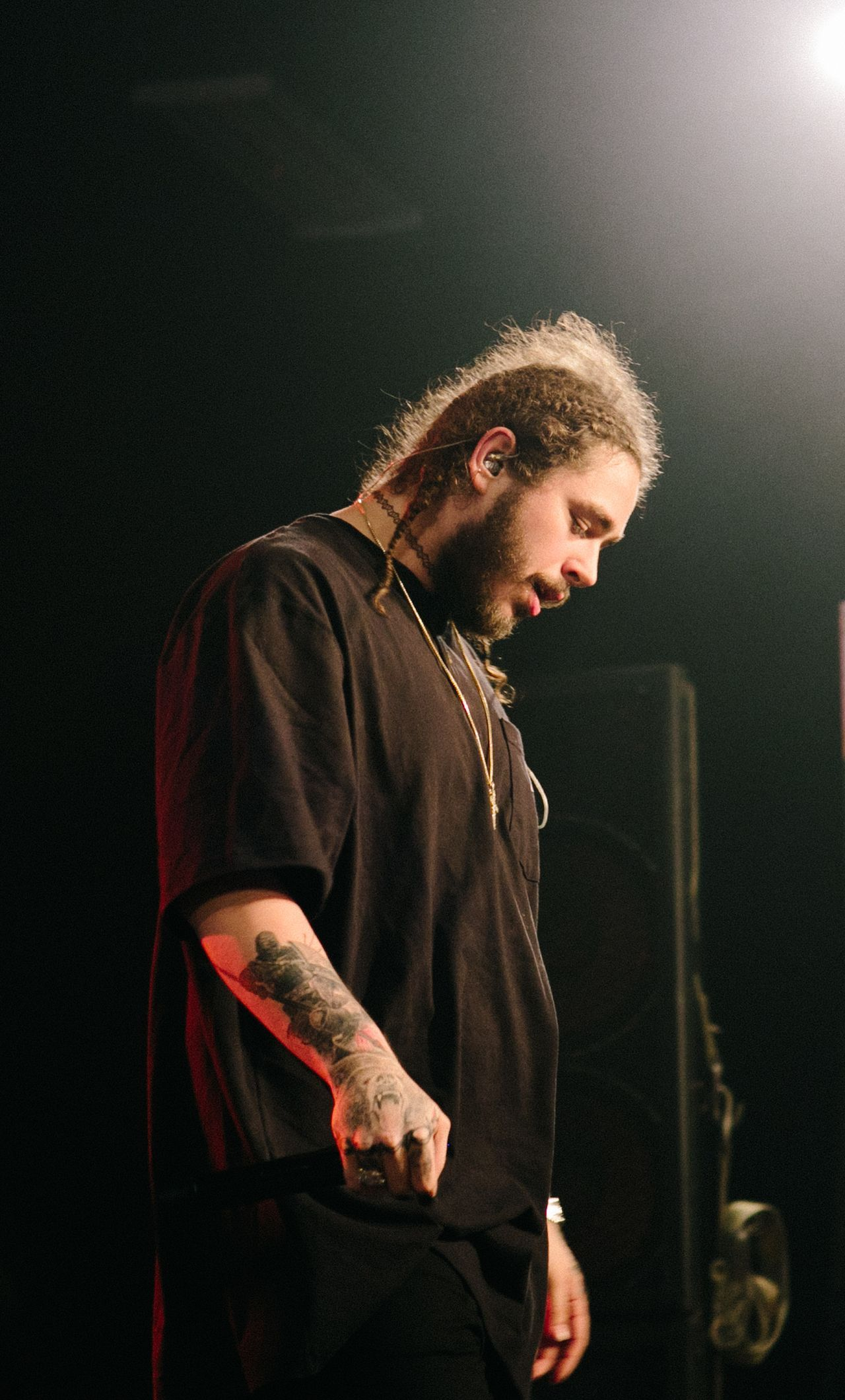 The Story Behind: Post Malone's I Fall Apart