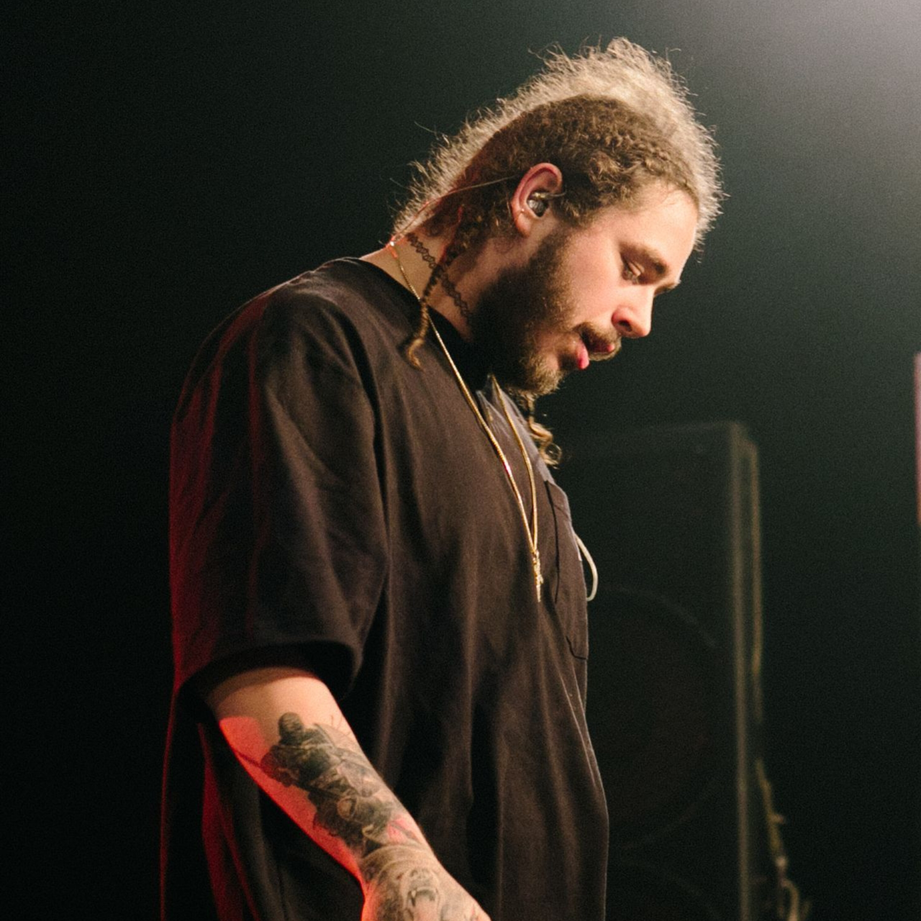 The Story Behind: Post Malone's I Fall Apart