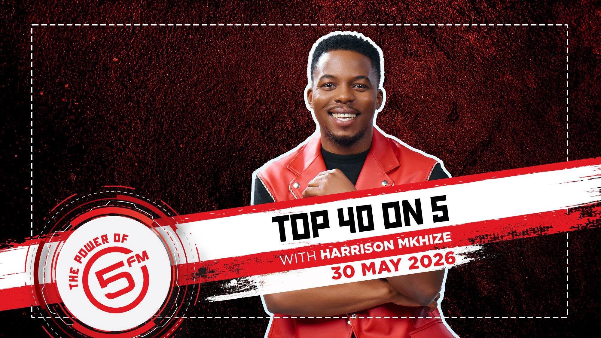 5FMT40 DJ TIRA episode artwork