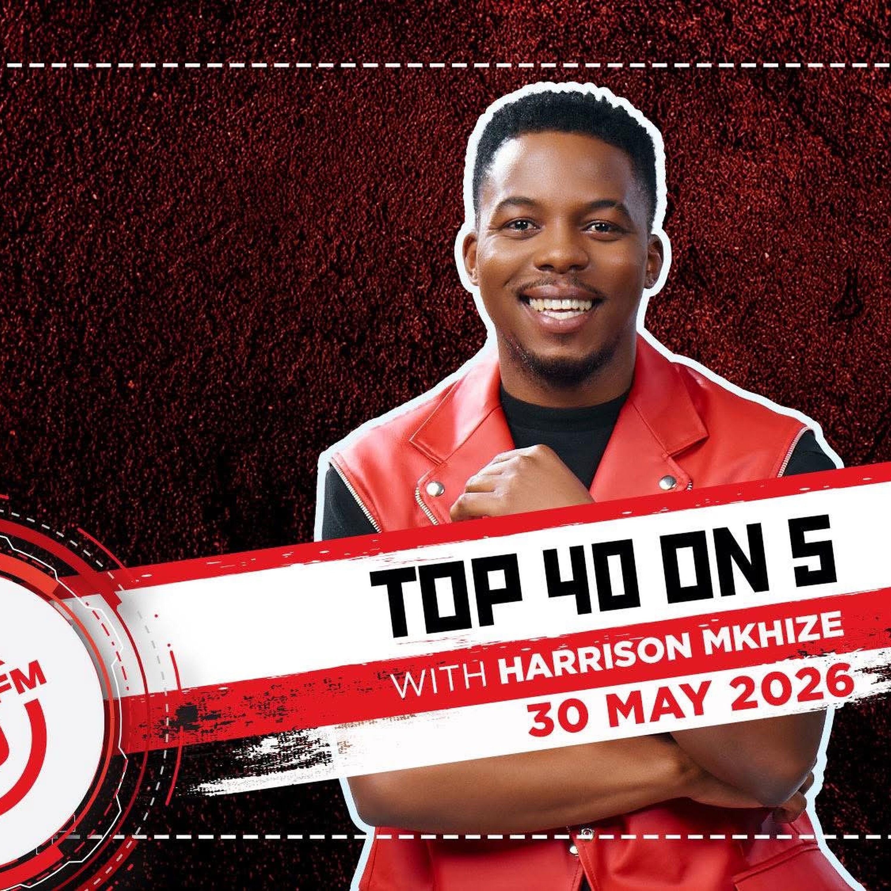 5FMT40 DJ TIRA episode artwork
