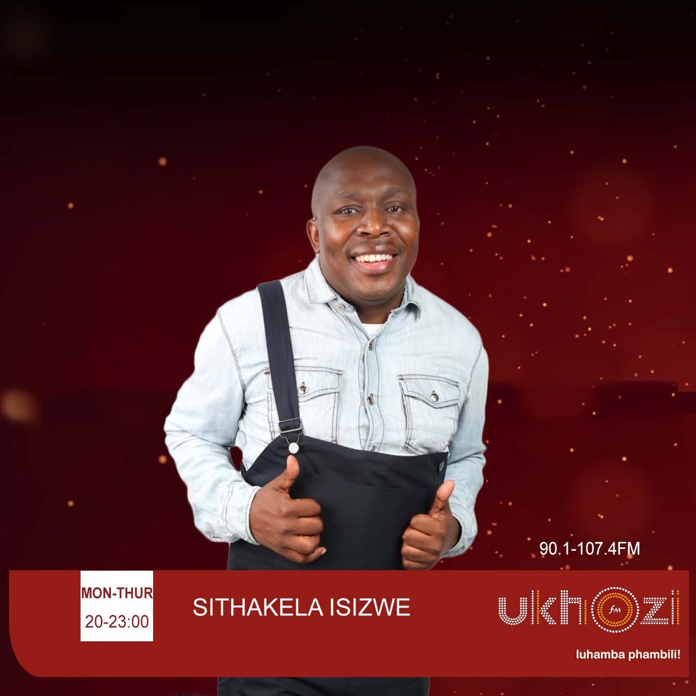 SITHAKELA ISIZWE PODCASTS