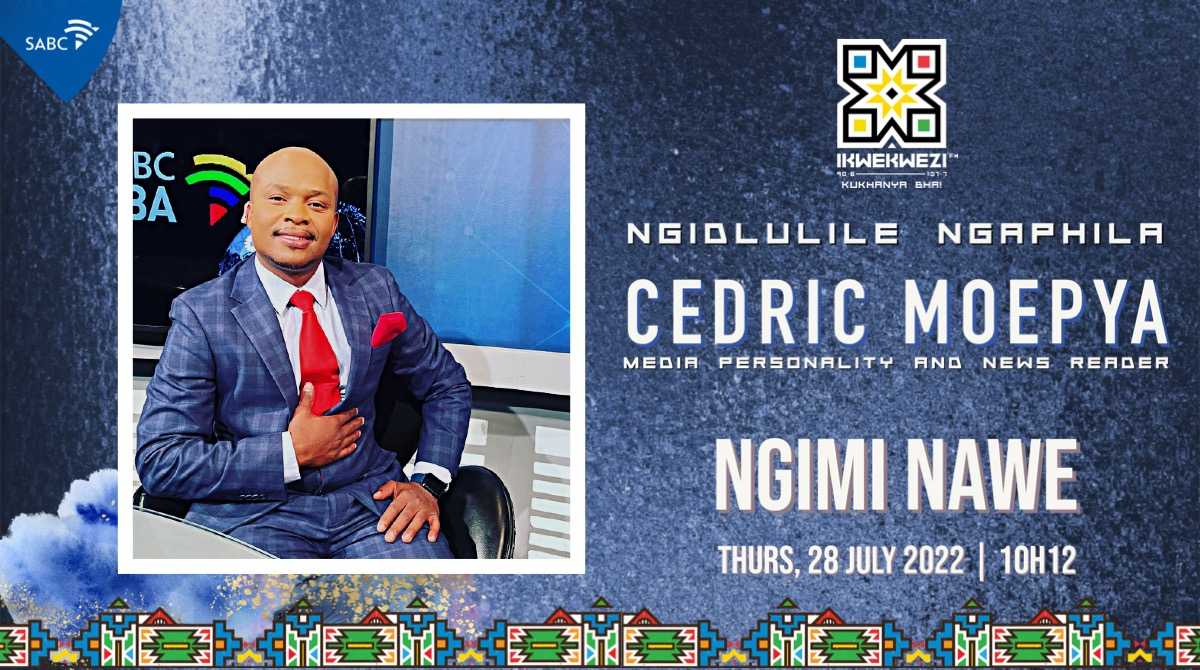 Ngidlulile Ngaphila: Cedric Moepya episode artwork