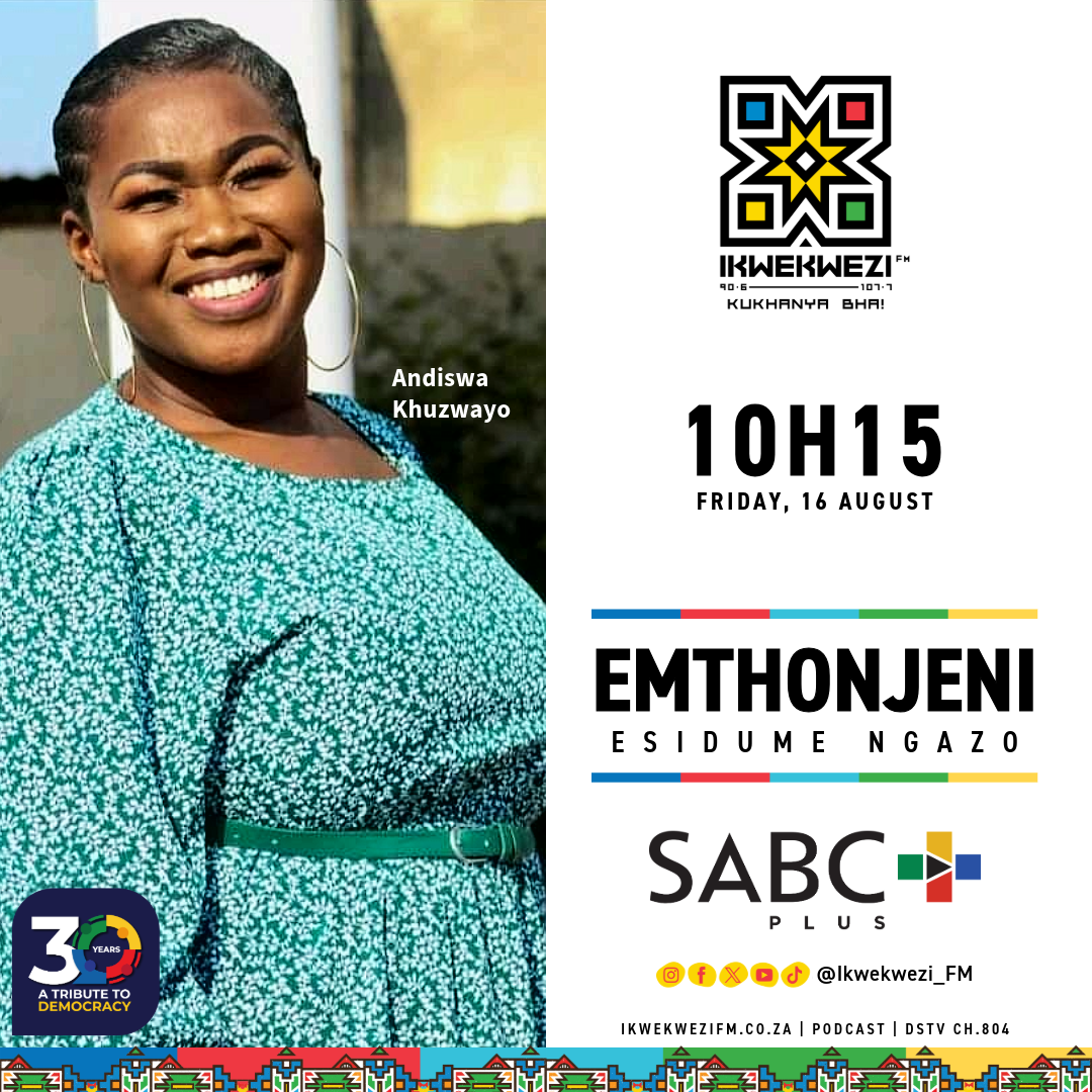 Esidume Ngazo: Andiswa Khuzwayo episode artwork