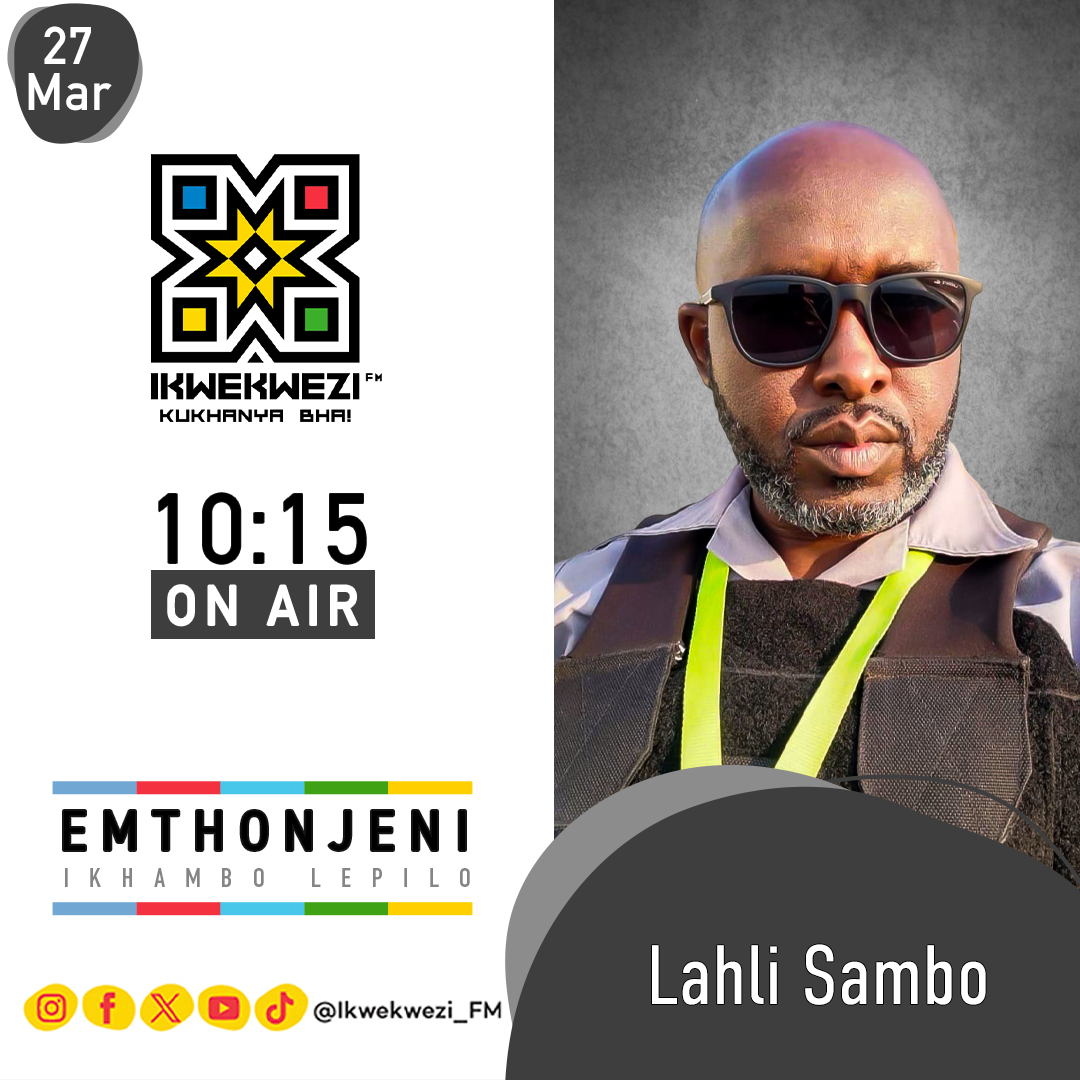 #IkhamboLepiloyam : Lahli Sambo episode artwork