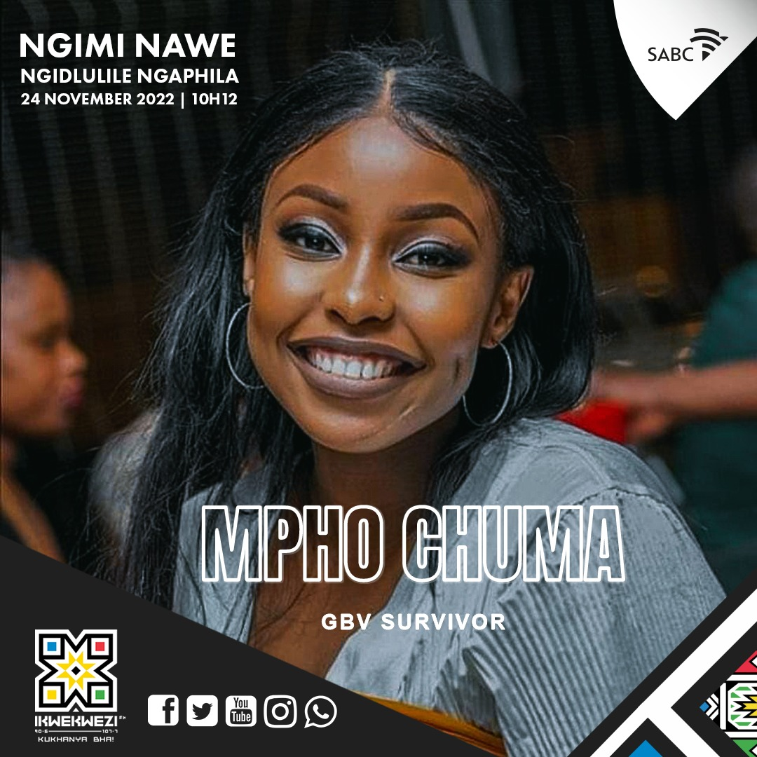 Ngidlulile Ngaphila: Mpho Chuma episode artwork
