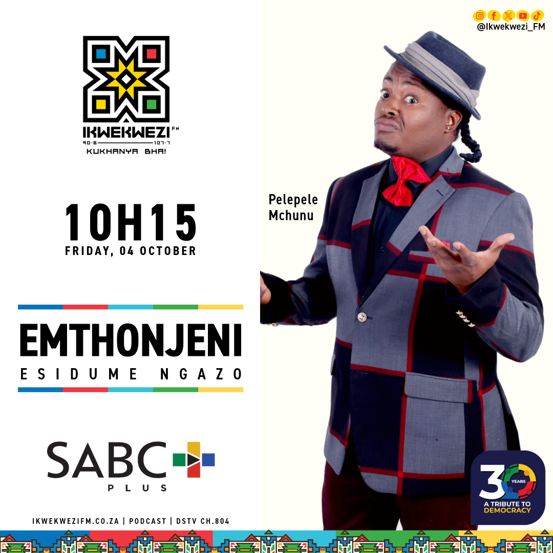 Esidume Ngazo: Pelepele Mchunu episode artwork