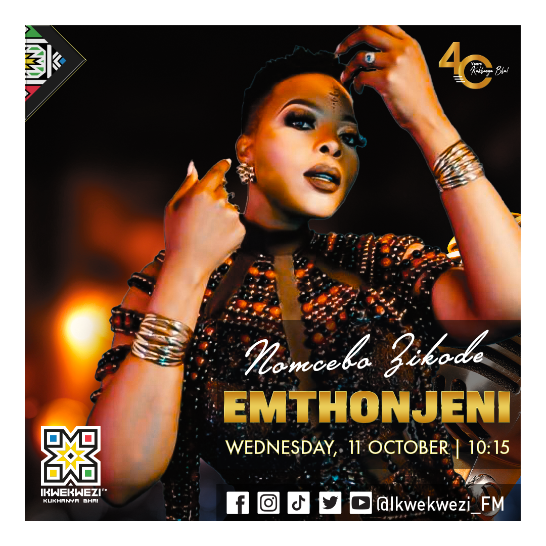 #IkhamboLepiloyam: Nomcebo Zikode episode artwork